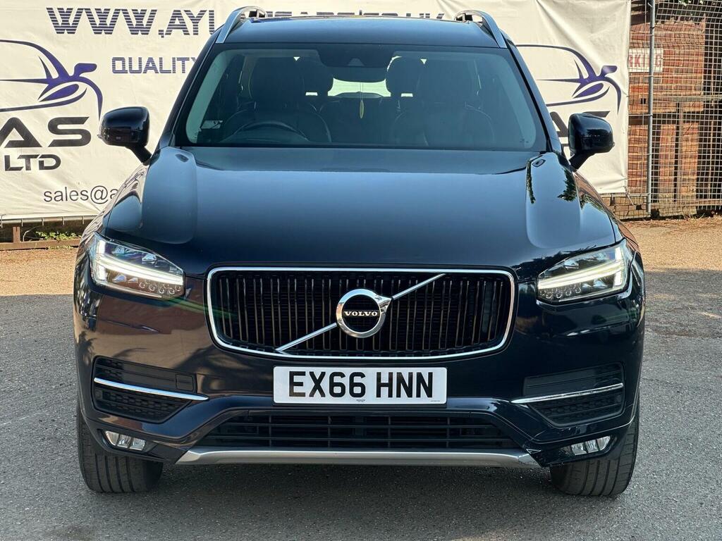 Volvo XC90 2.0 D5 Powerpulse Momentum 4Wd Euro 6 Ss 5 Blue #3