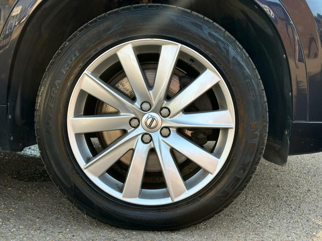 Volvo XC90 D5 Inscription Grey #61