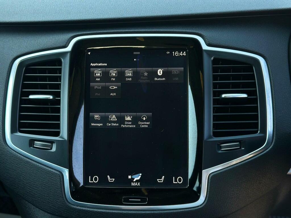 Volvo XC90 D5 Inscription Grey #25
