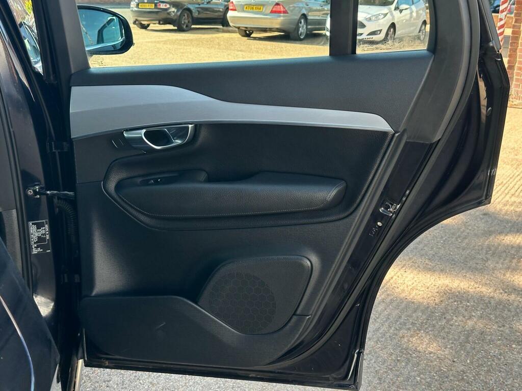 Volvo XC90 D5 Inscription Grey #42