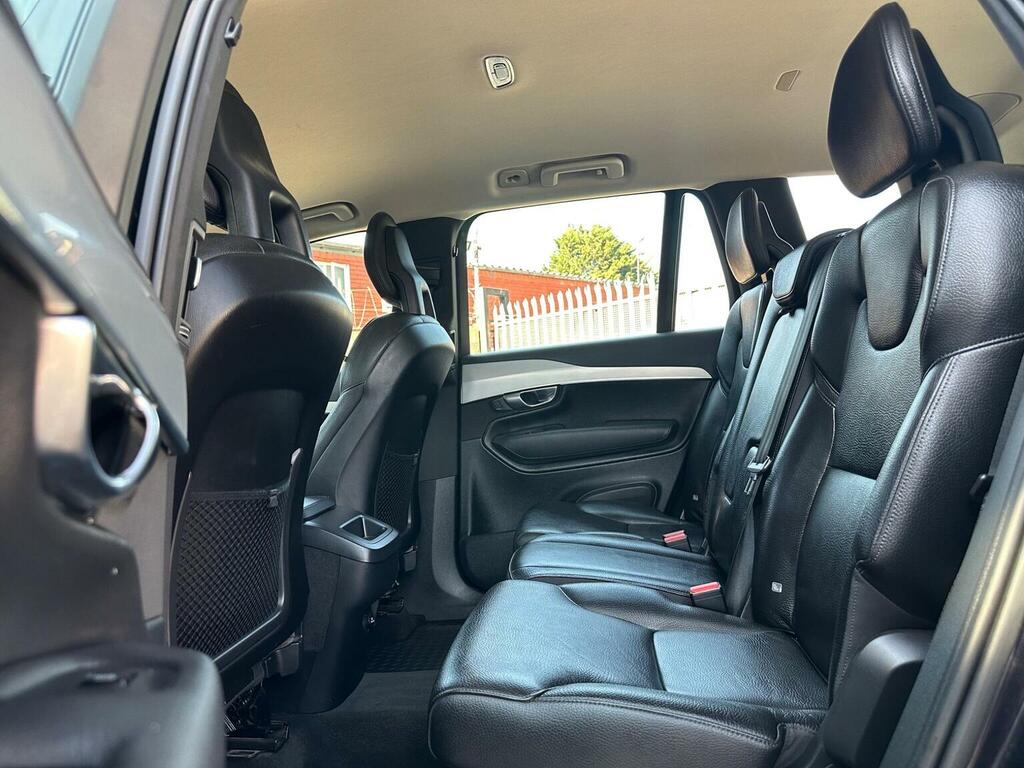 Volvo XC90 D5 Inscription Grey #36