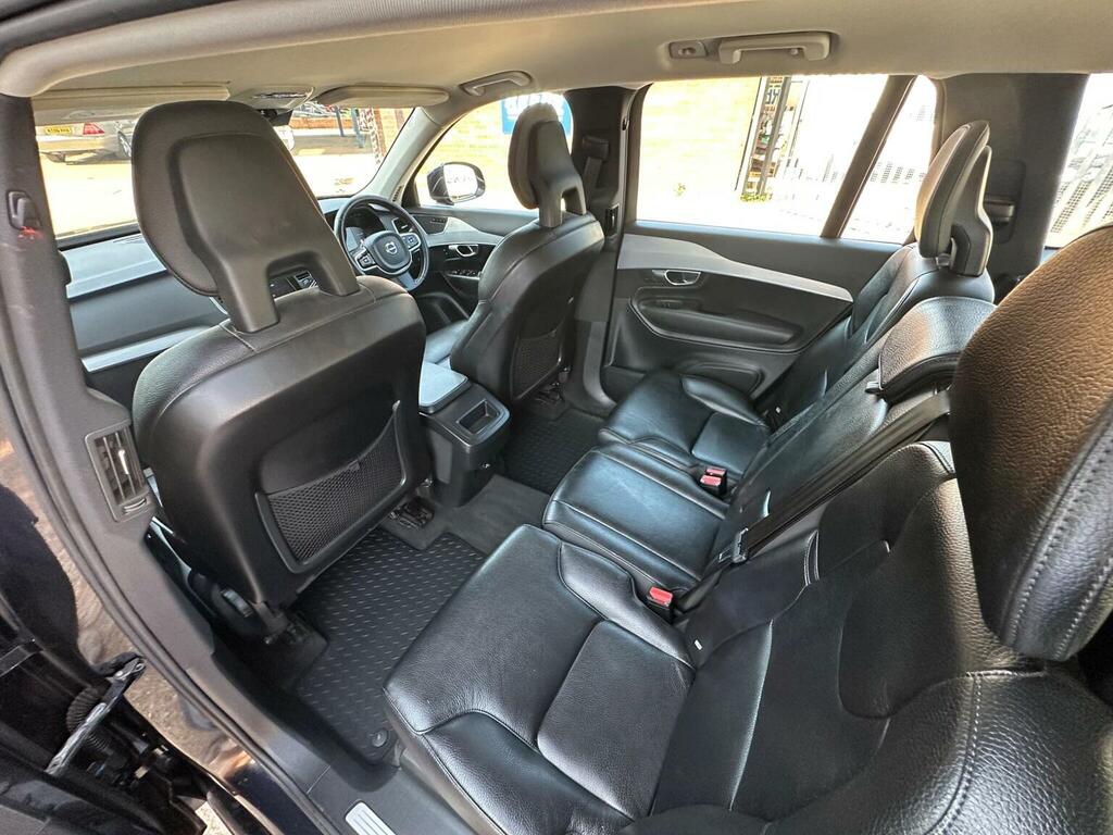 Volvo XC90 D5 Inscription Grey #37