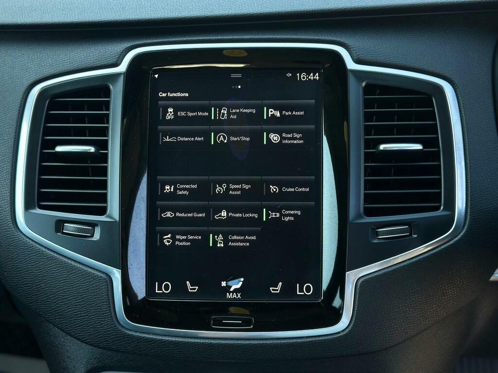 Volvo XC90 D5 Inscription Grey #23