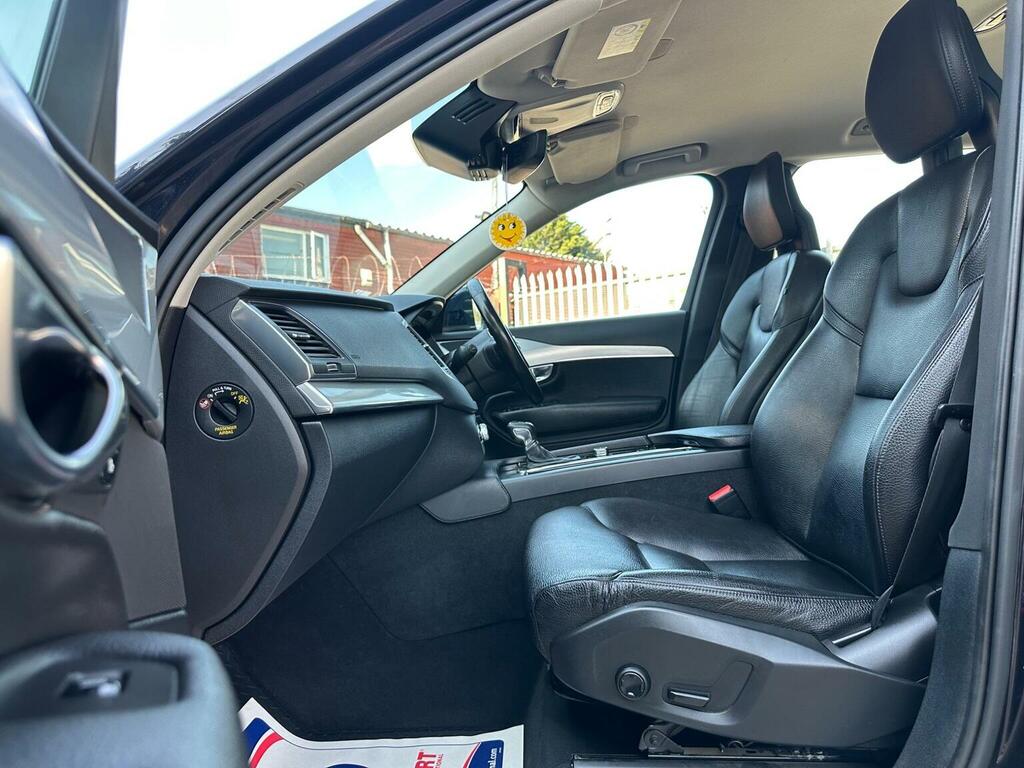 Volvo XC90 D5 Inscription Grey #40