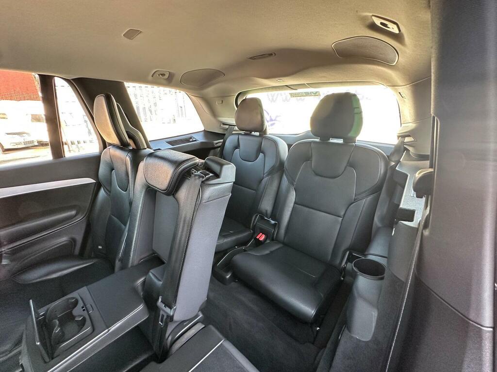 Volvo XC90 D5 Inscription Grey #38