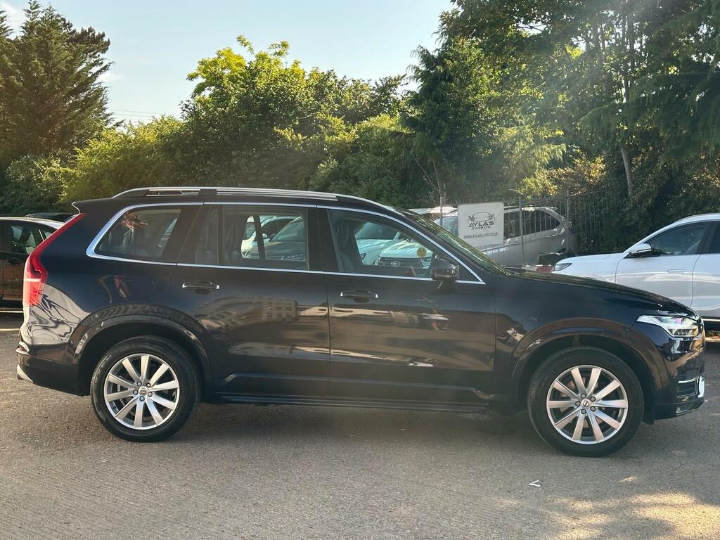 Volvo XC90 D5 Inscription Grey #9
