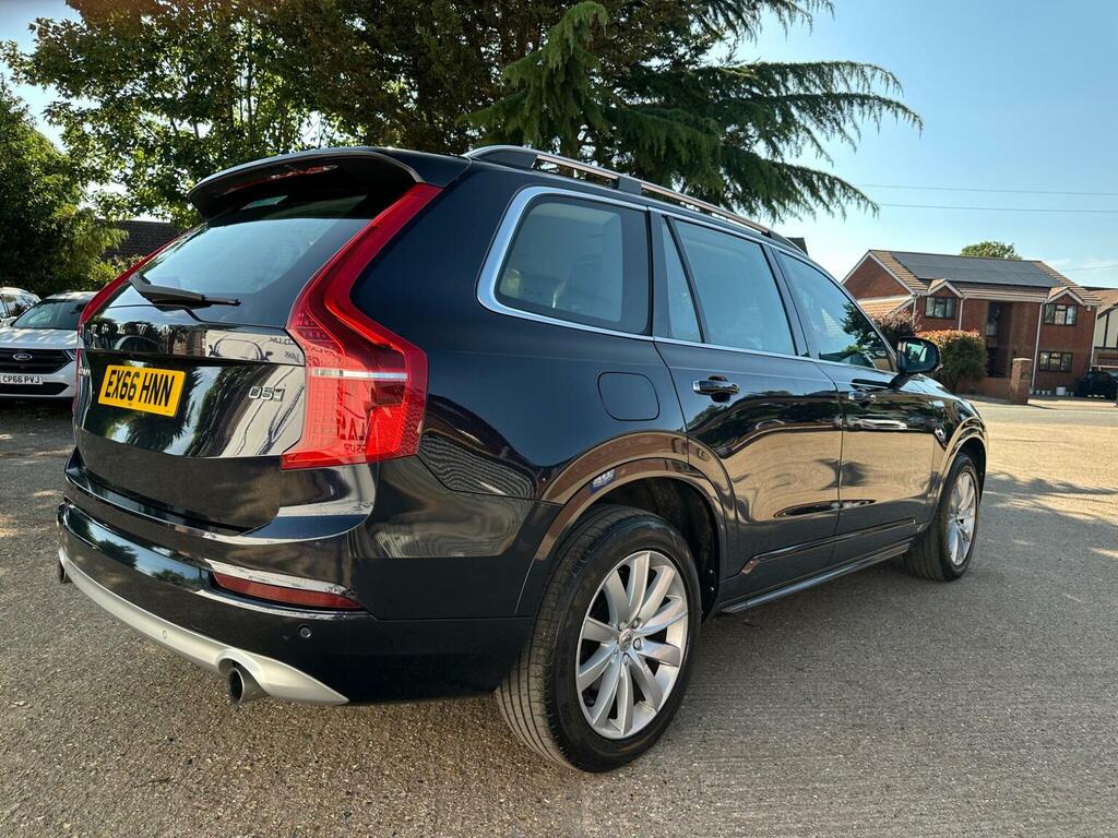 Volvo XC90 D5 Inscription Grey #7