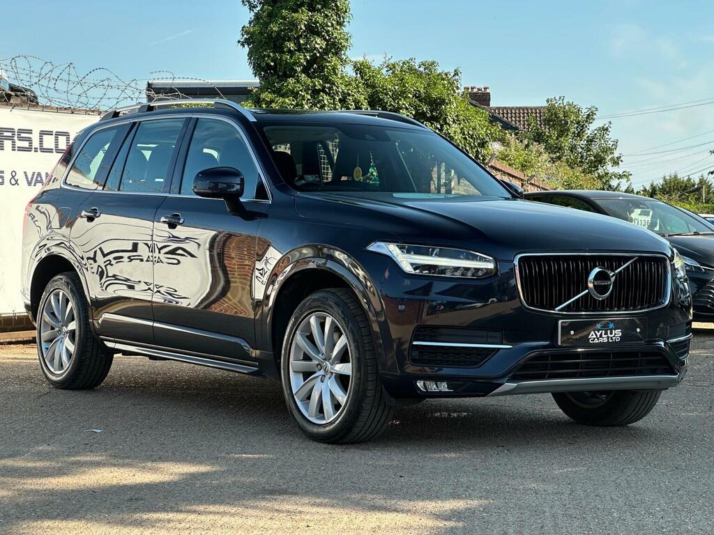 Volvo XC90 2.0 D5 Powerpulse Momentum 4Wd Euro 6 Ss 5 Blue #5