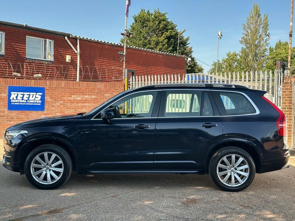 Volvo XC90 D5 Inscription Grey #8