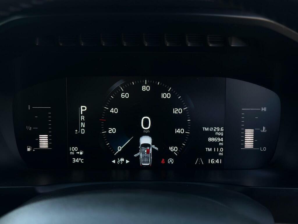 Volvo XC90 D5 Inscription Grey #16