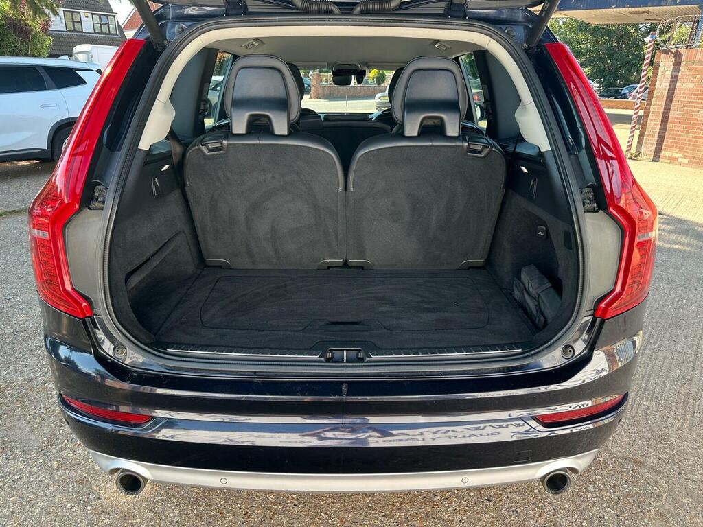 Volvo XC90 D5 Inscription Grey #45