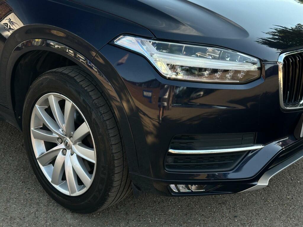 Volvo XC90 D5 Inscription Grey #49