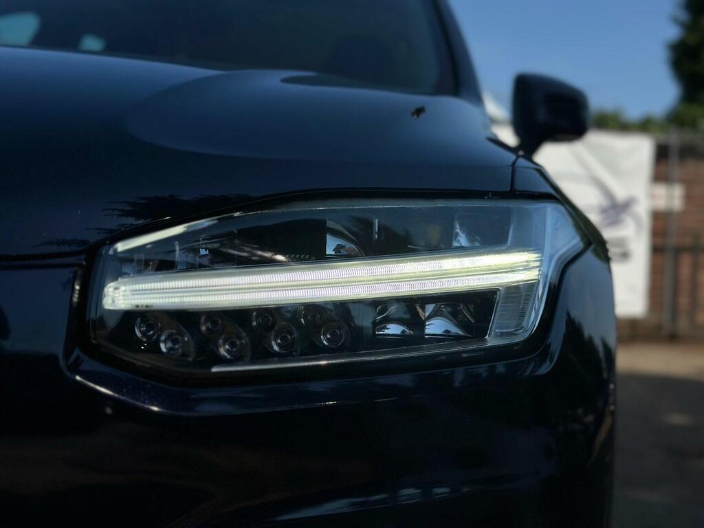 Volvo XC90 D5 Inscription Grey #52