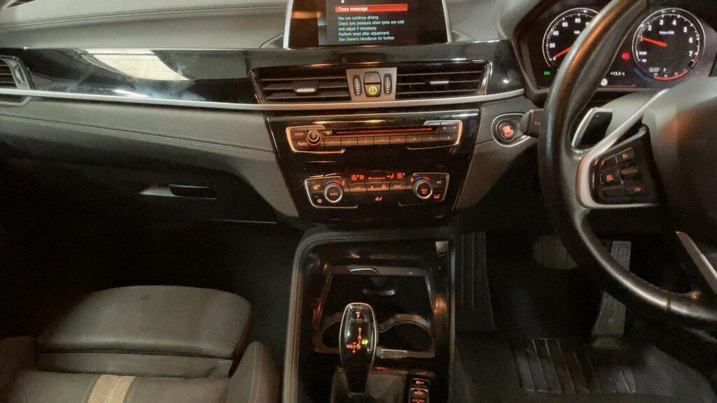 BMW X2 2.0 20I Sport Dct Sdrive Euro 6 Ss Grey #5