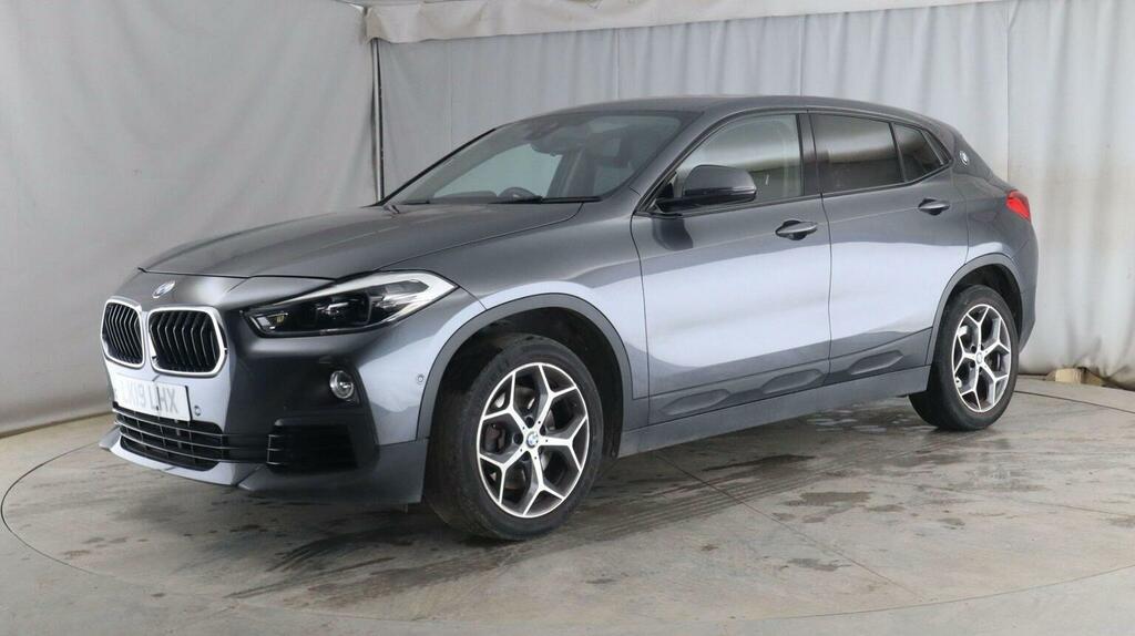 BMW X2 2.0 20I Sport Dct Sdrive Euro 6 Ss Grey #2