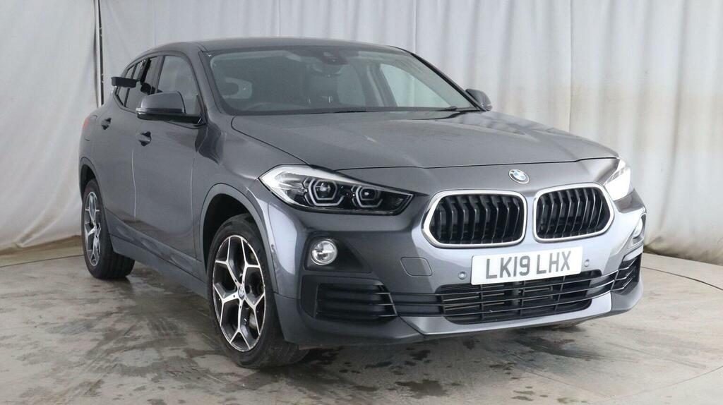 BMW X2 2.0 20I Sport Dct Sdrive Euro 6 Ss Grey