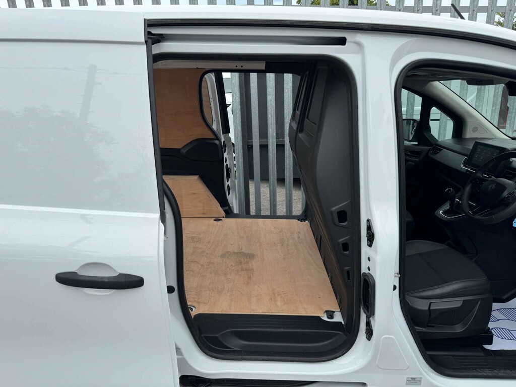 Renault Kangoo L1 Ml19 Blue Dci 95 Adce White #22