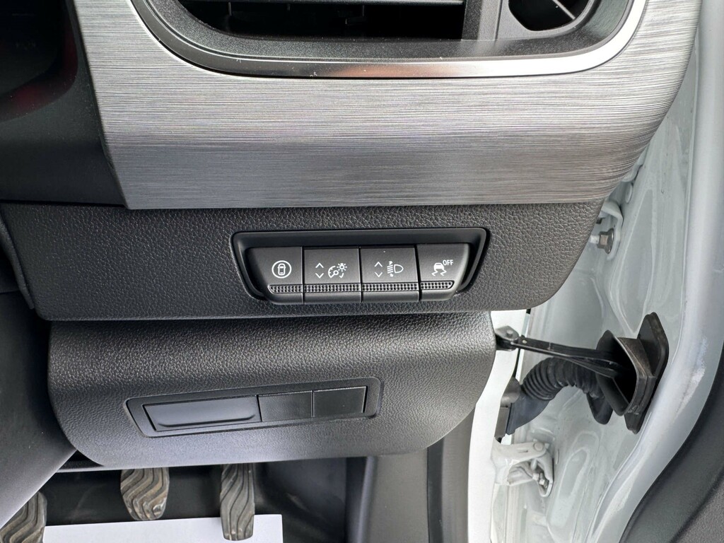 Renault Kangoo L1 Ml19 Blue Dci 95 Adce White #21