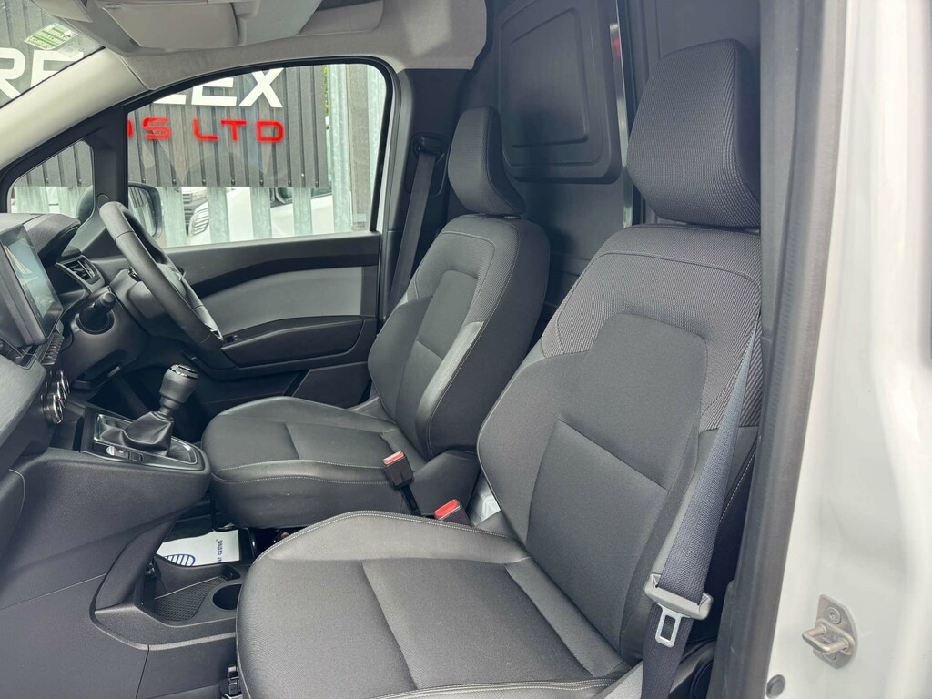Renault Kangoo L1 Ml19 Blue Dci 95 Adce White #25