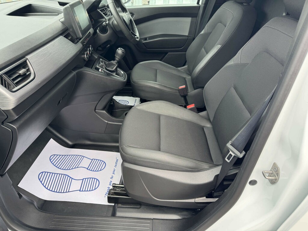Renault Kangoo L1 Ml19 Blue Dci 95 Adce White #26