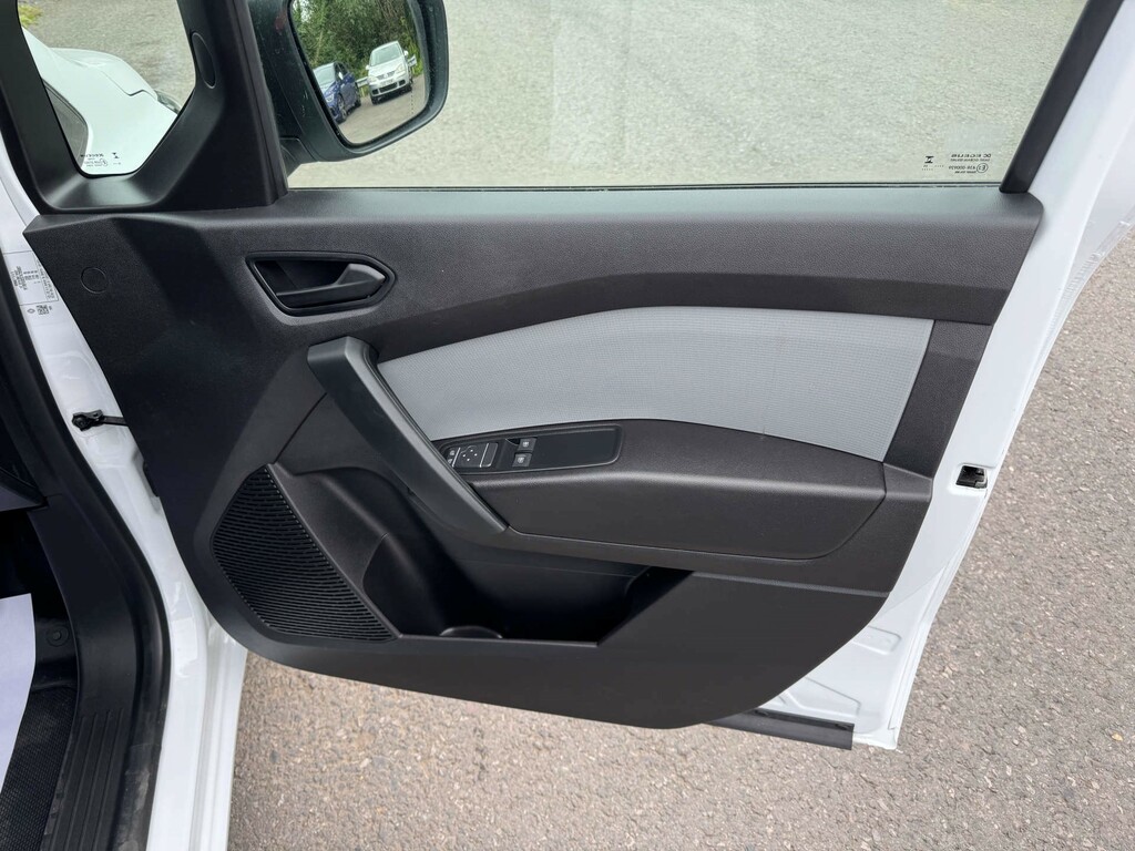 Renault Kangoo L1 Ml19 Blue Dci 95 Adce White #13