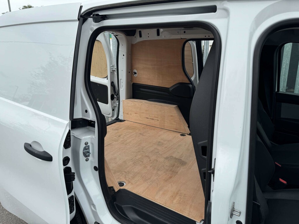 Renault Kangoo L1 Ml19 Blue Dci 95 Adce White #23