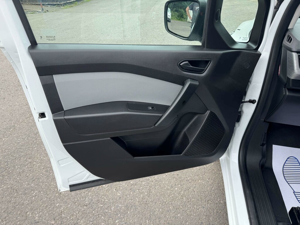Renault Kangoo L1 Ml19 Blue Dci 95 Adce White #27