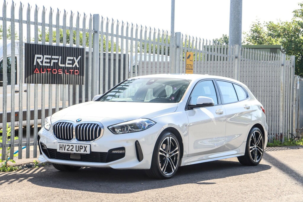 BMW 1 Series 118I M Sport