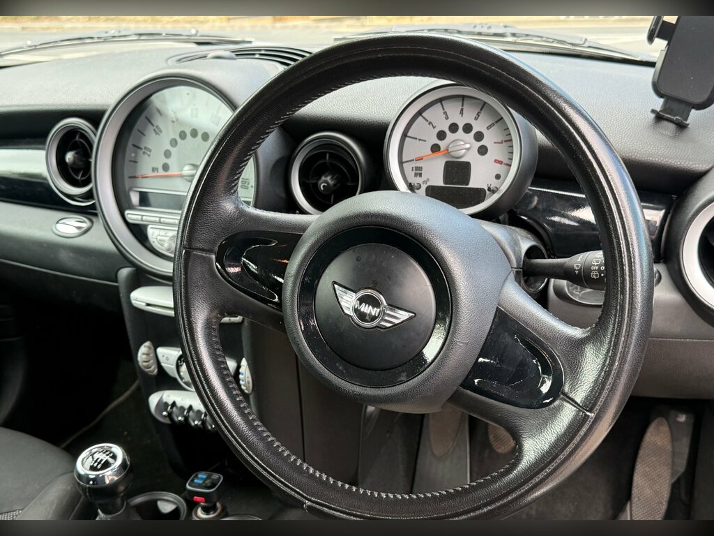 Mini Hatch 1.4 One Hatchback Euro 4 95 Ps Silver #3