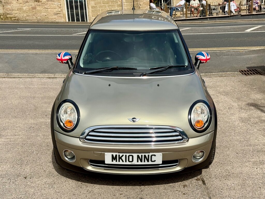 Mini Hatch 1.4 One Hatchback Euro 4 95 Ps Silver