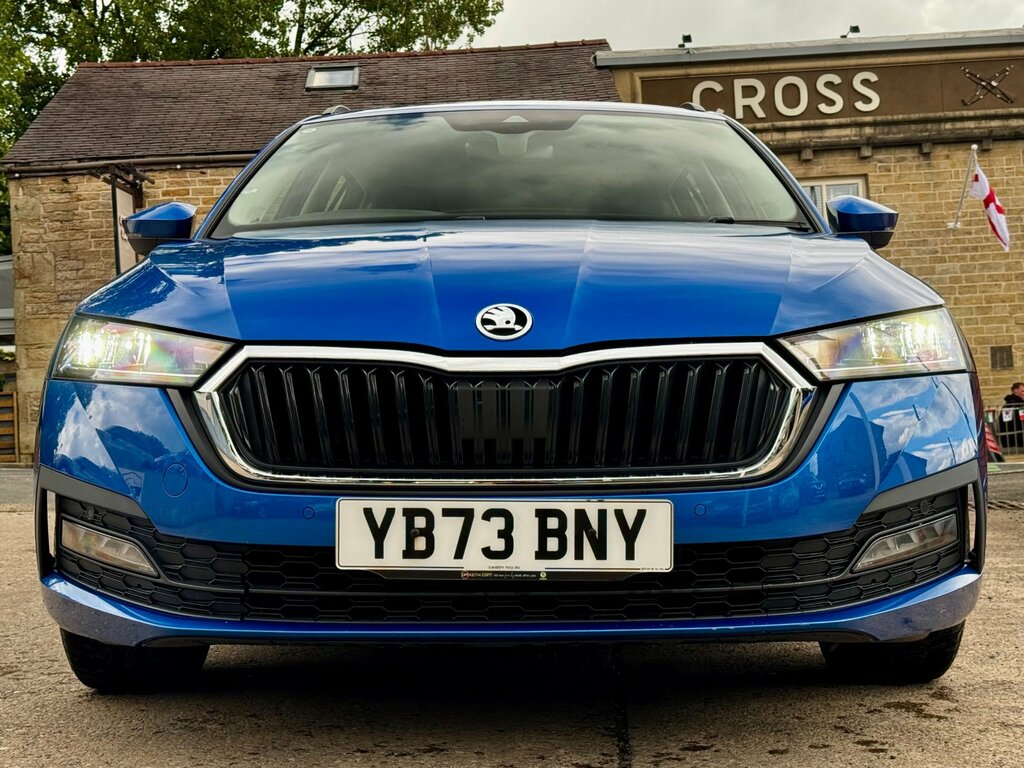 Skoda Octavia Se L Grey #28