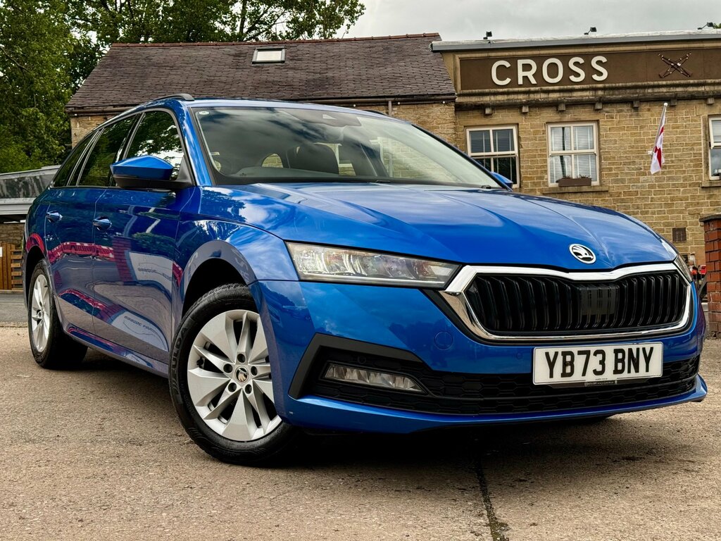 Skoda Octavia Se L Grey #31