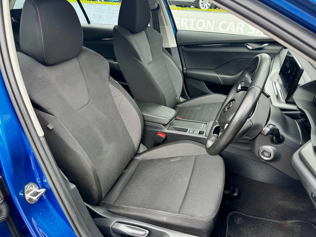 Skoda Octavia Se L Grey #42