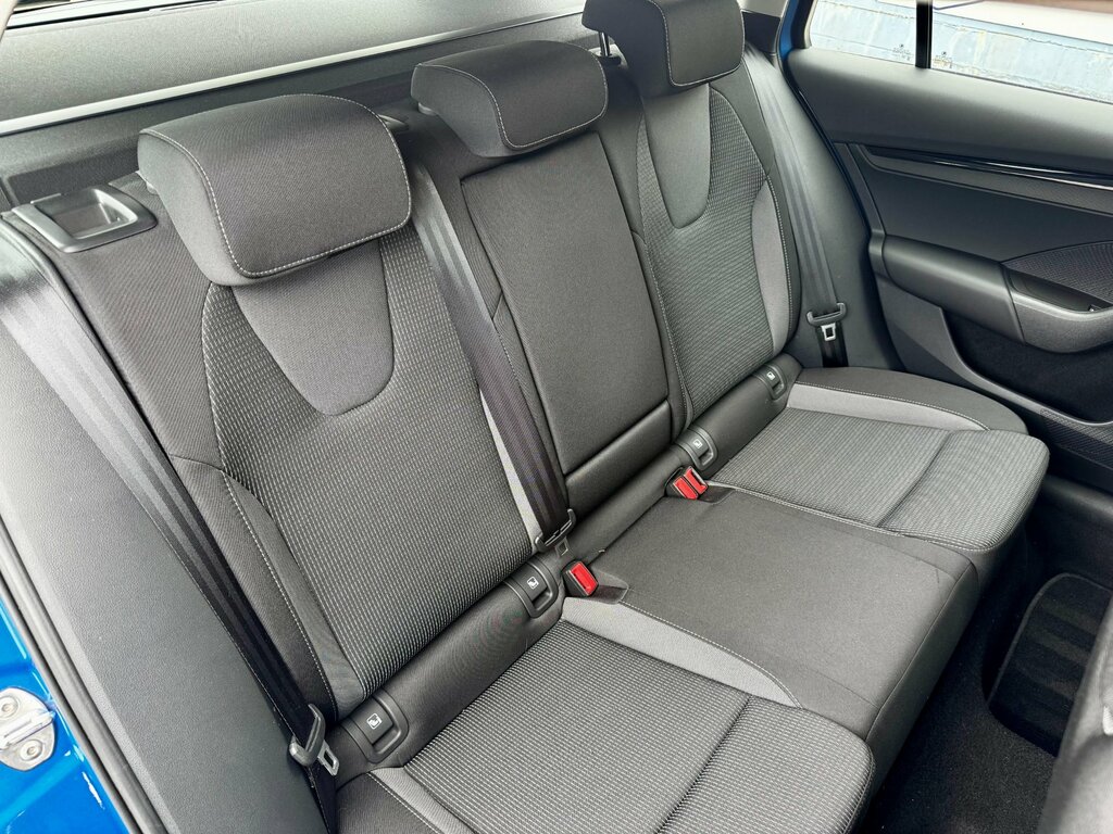Skoda Octavia Se L Grey #61