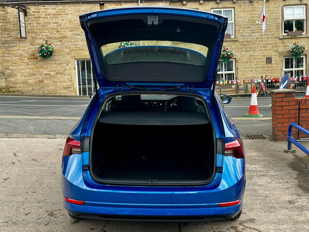 Skoda Octavia Se L Grey #51