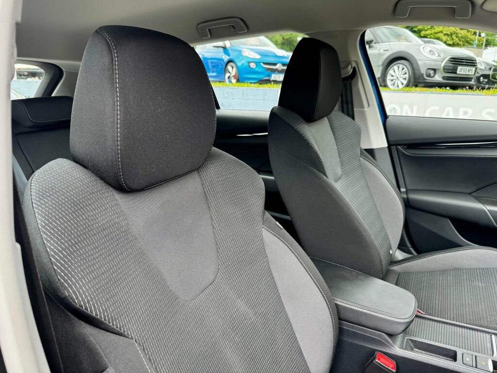 Skoda Octavia Se L Grey #41