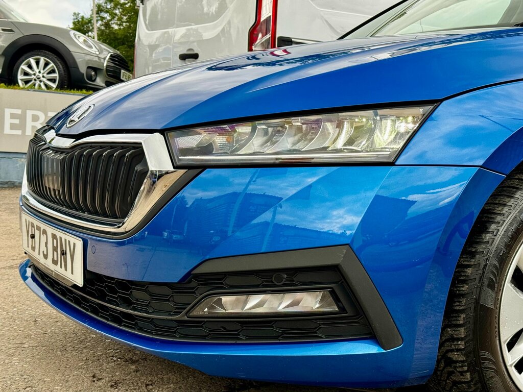 Skoda Octavia Se L Grey #24