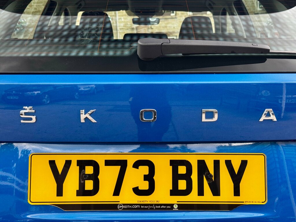 Skoda Octavia Se L Grey #57
