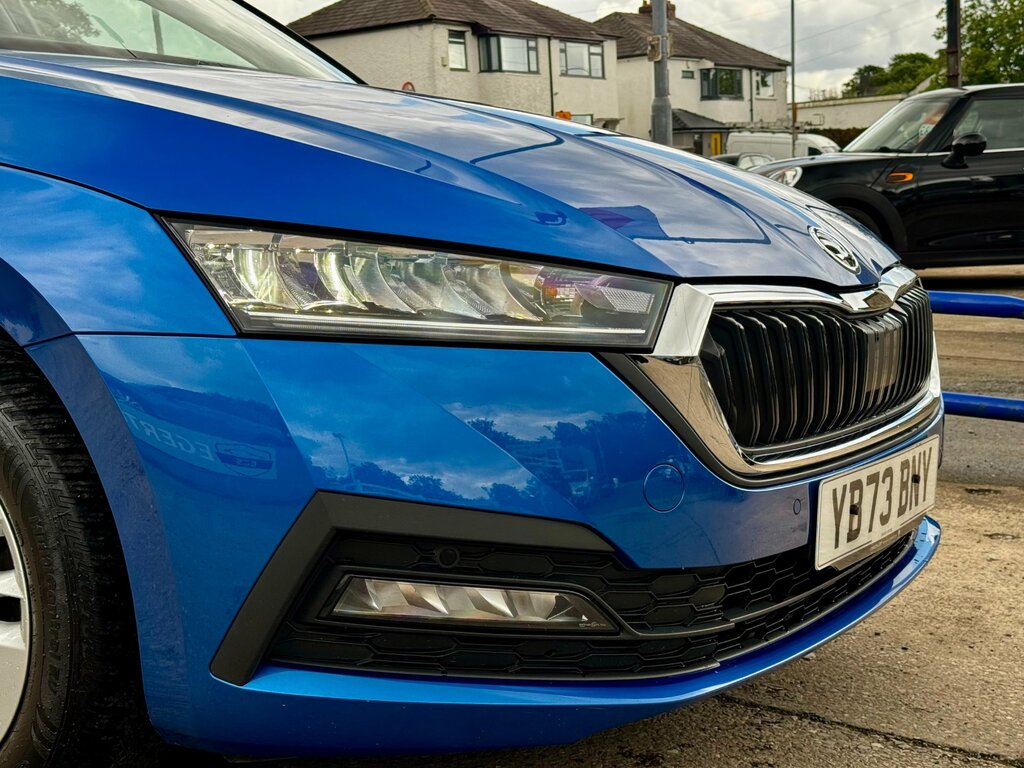 Skoda Octavia Se L Grey #29