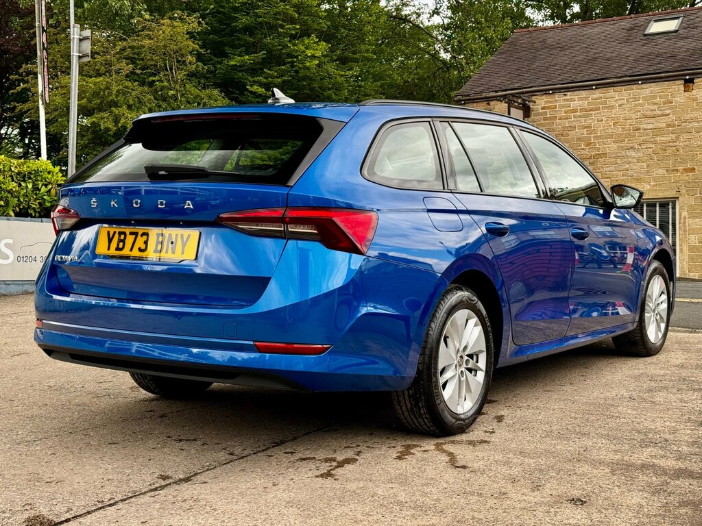 Skoda Octavia Se L Grey #53