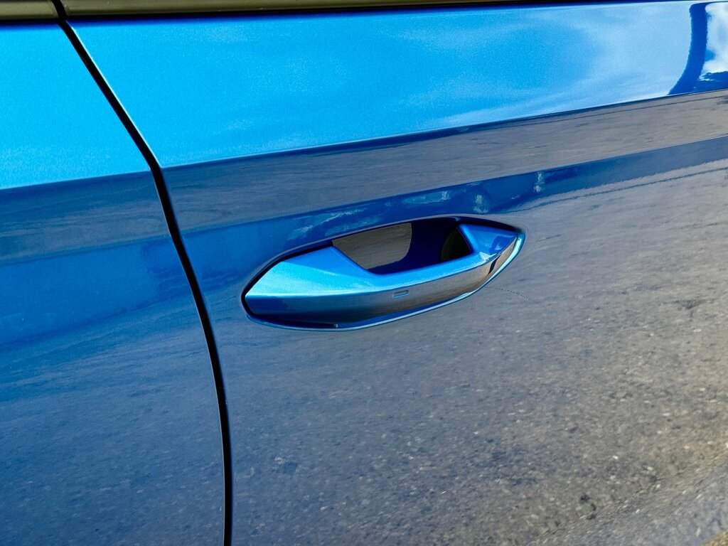 Skoda Octavia Se L Grey #33