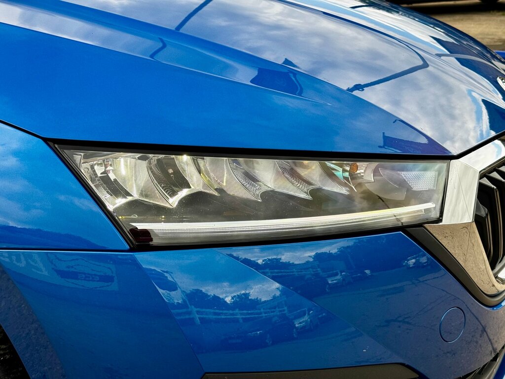 Skoda Octavia Se L Grey #30