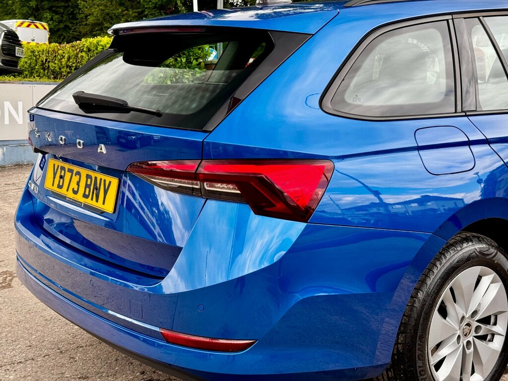 Skoda Octavia Se L Grey #54