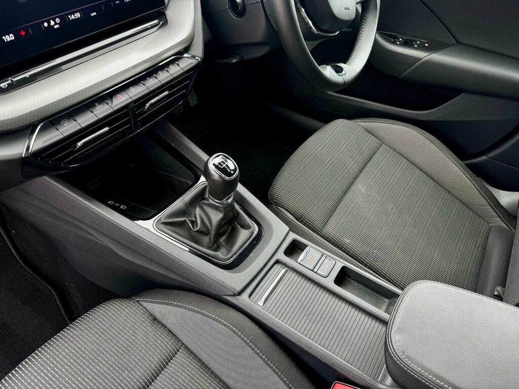 Skoda Octavia Se L Grey #38