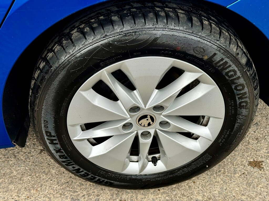 Skoda Octavia Se L Grey #65