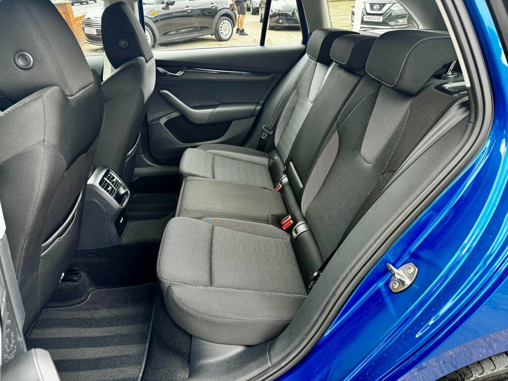 Skoda Octavia Se L Grey #12