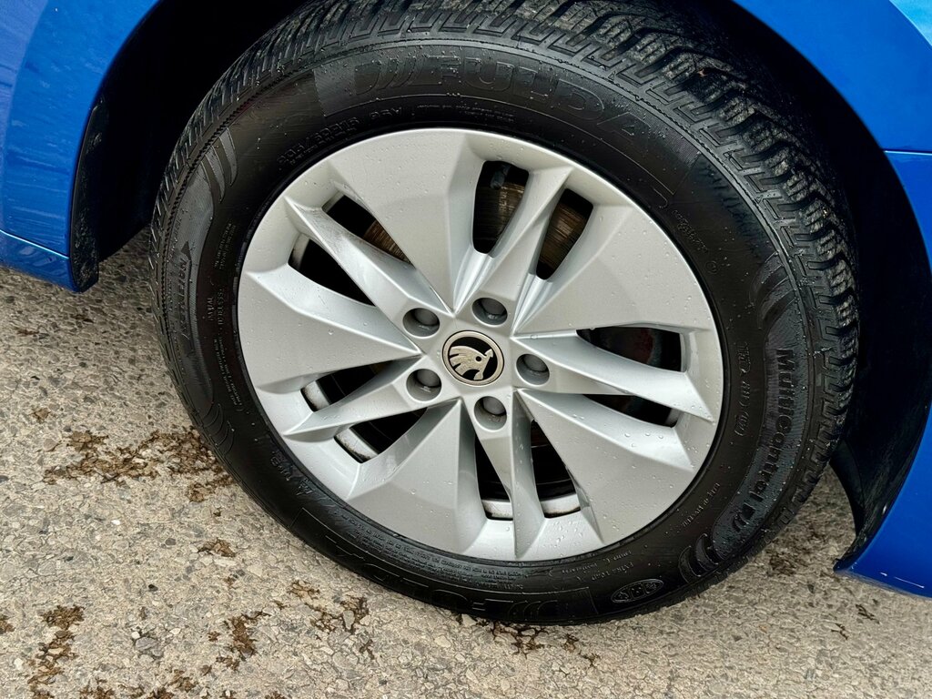 Skoda Octavia Se L Grey #69