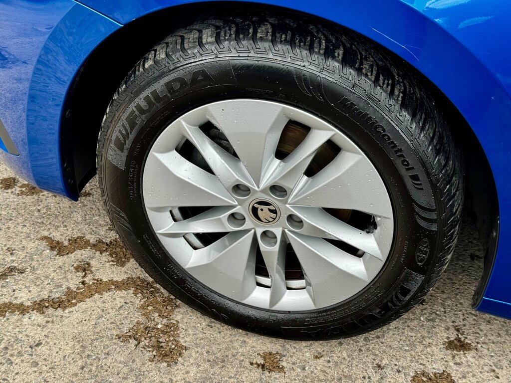 Skoda Octavia Se L Grey #66
