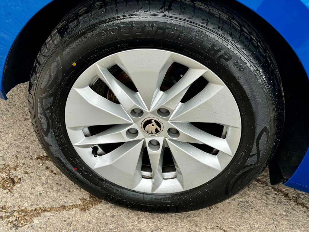 Skoda Octavia Se L Grey #68