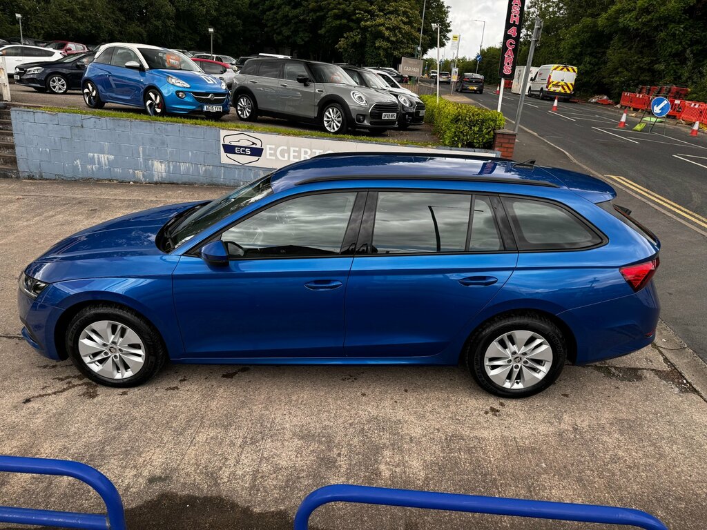 Skoda Octavia Se L Grey #64